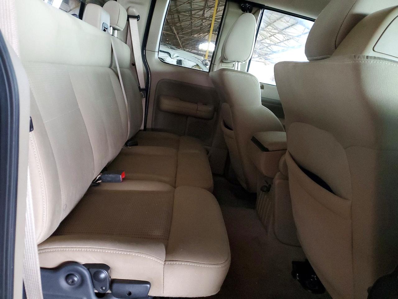 2007 FORD F150 photo 10