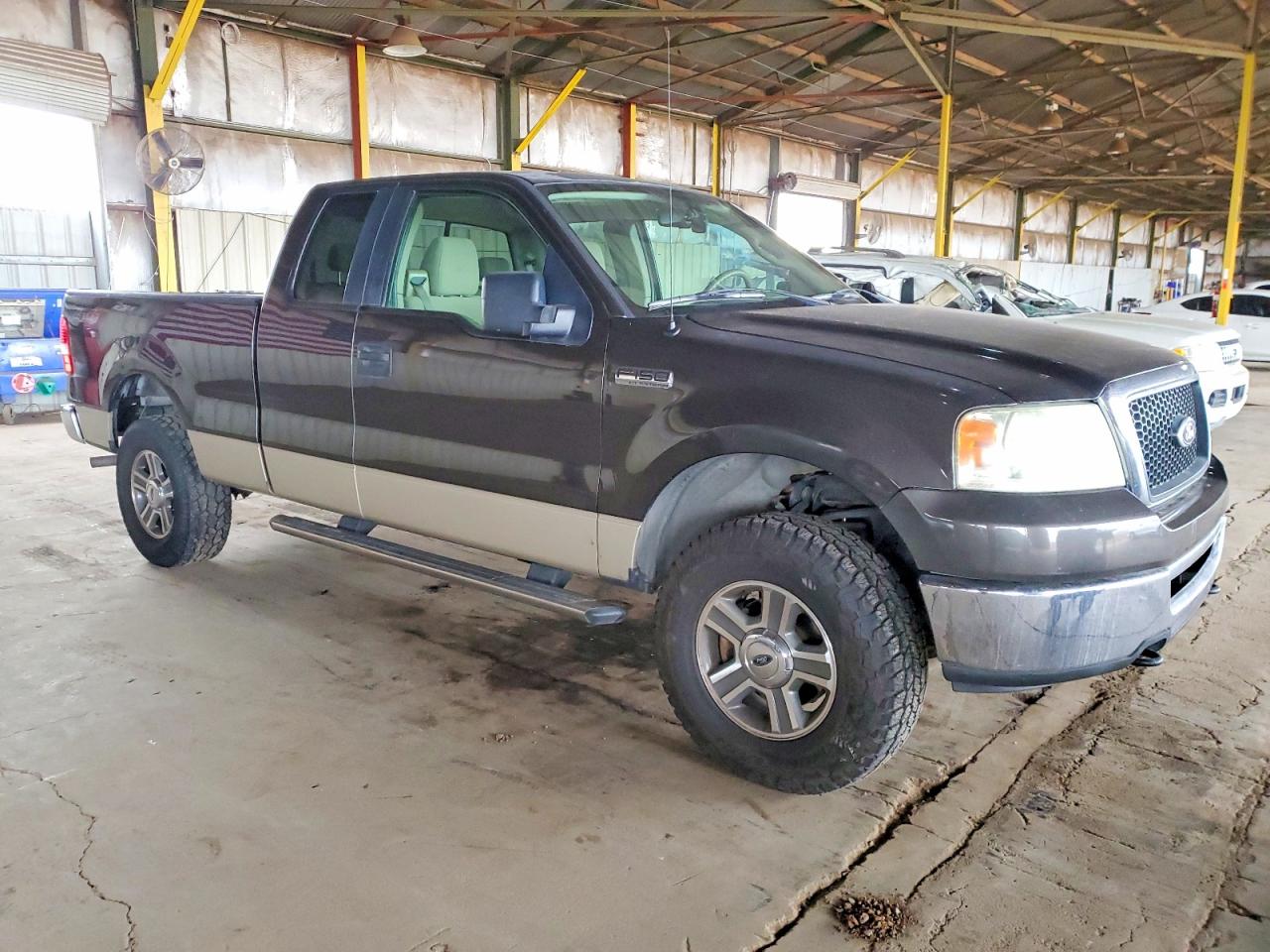 2007 FORD F150 photo 4