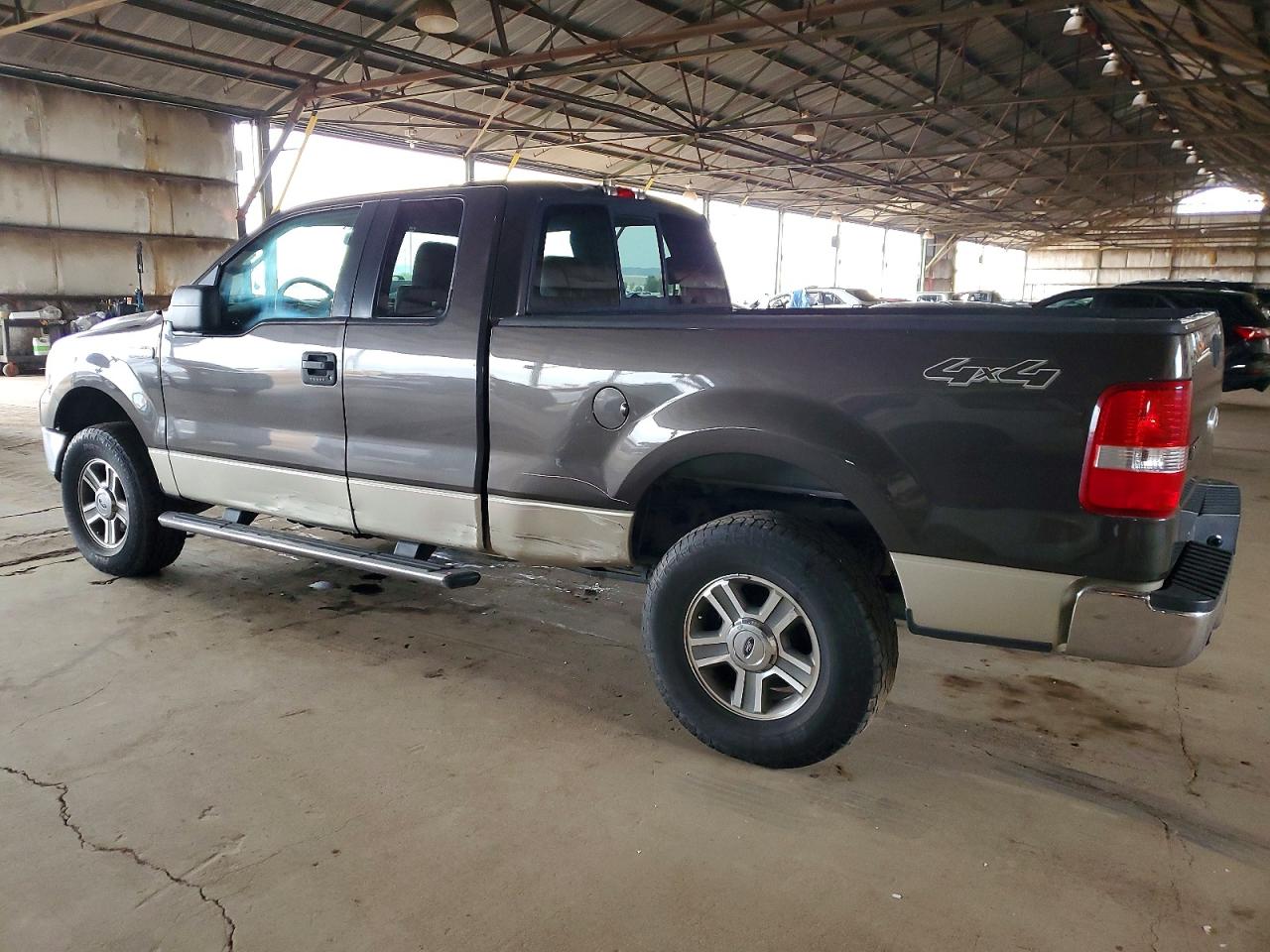 2007 FORD F150 photo 2