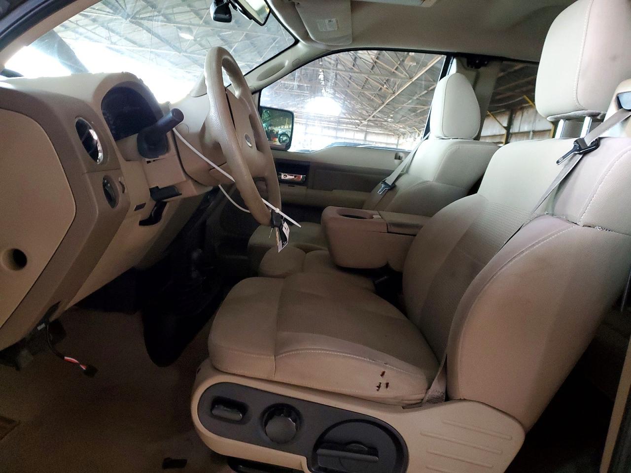 2007 FORD F150 photo 7