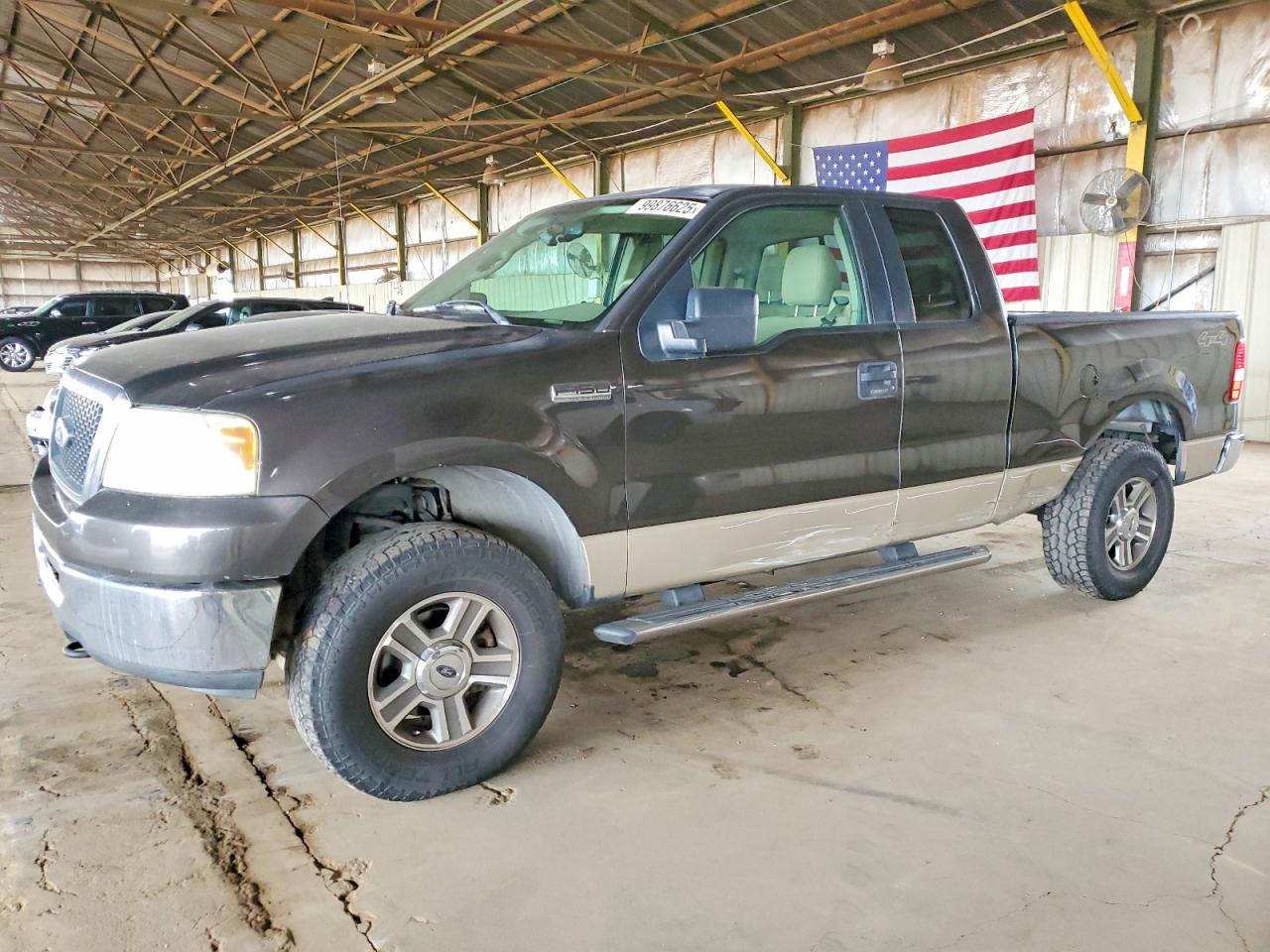 2007 FORD F150