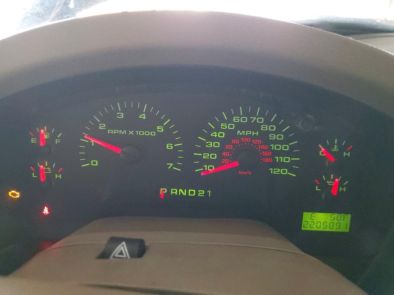 2007 FORD F150 photo 9