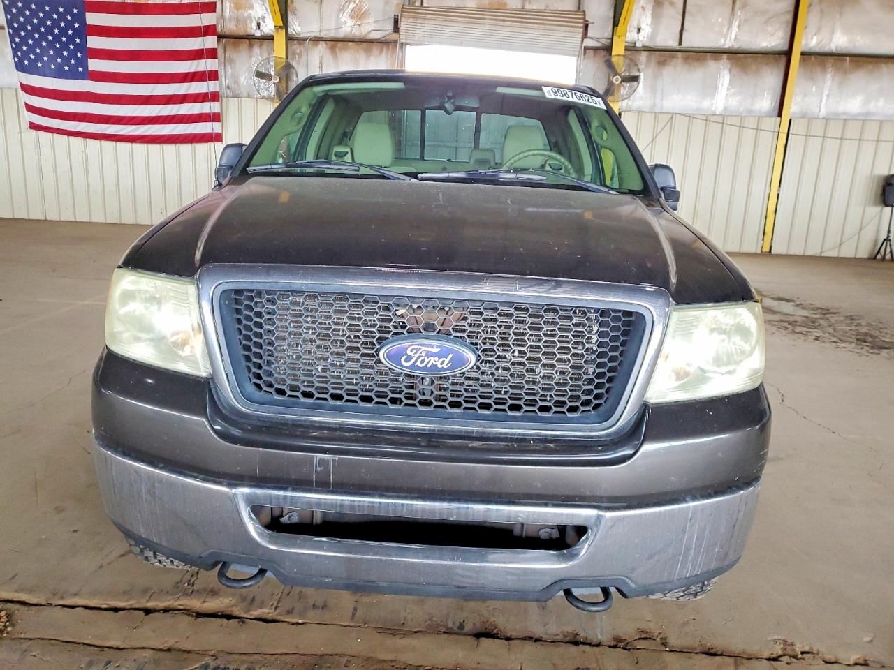 2007 FORD F150 photo 5