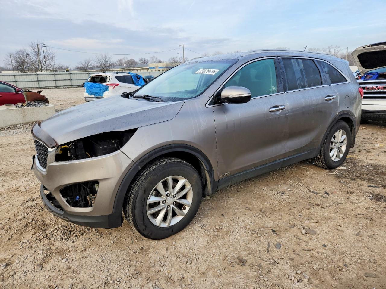2016 KIA SORENTO