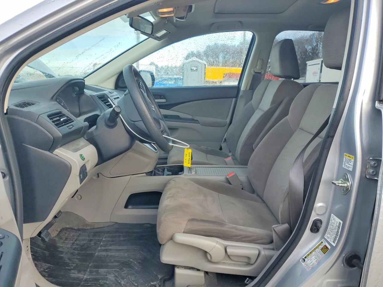 2014 HONDA CR-V EX photo 7