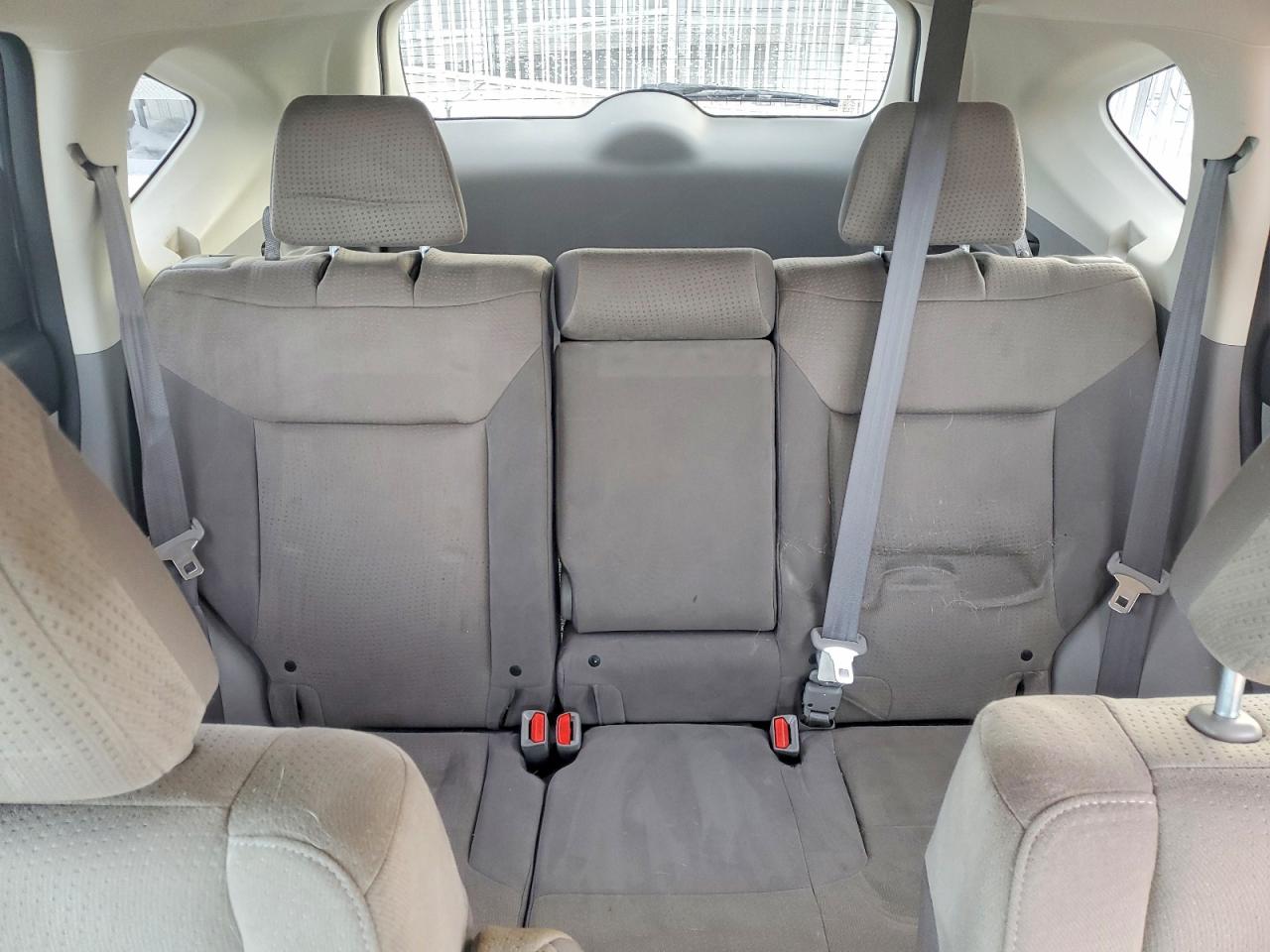 2014 HONDA CR-V EX photo 10