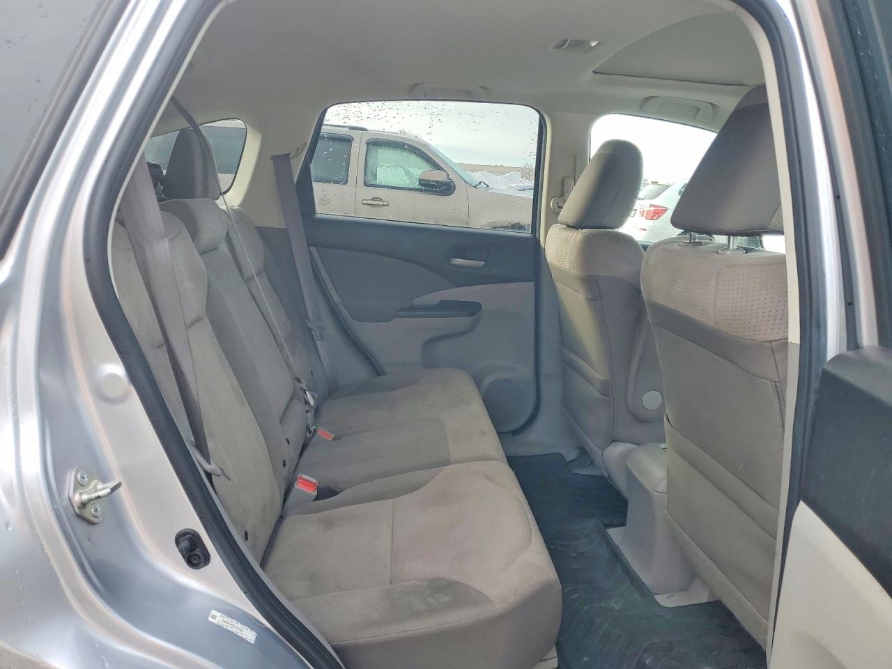 2014 HONDA CR-V EX photo 11
