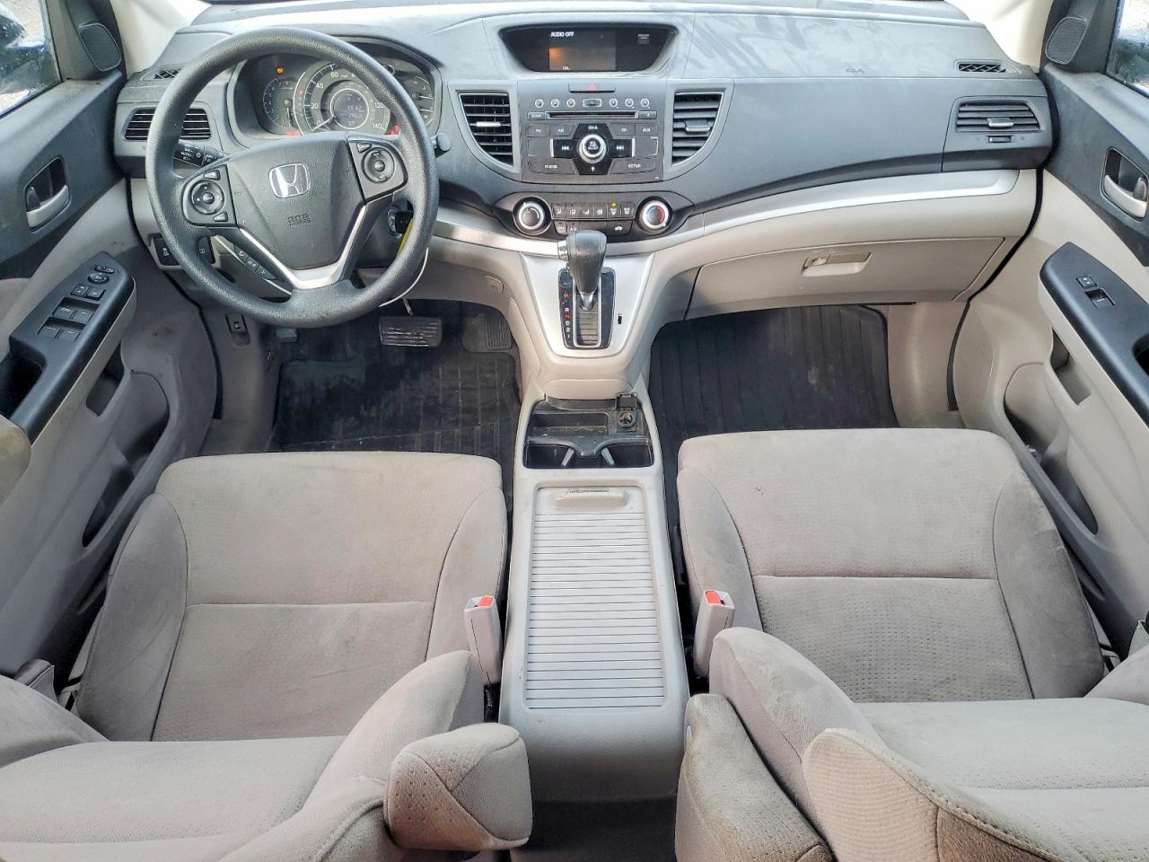 2014 HONDA CR-V EX photo 8