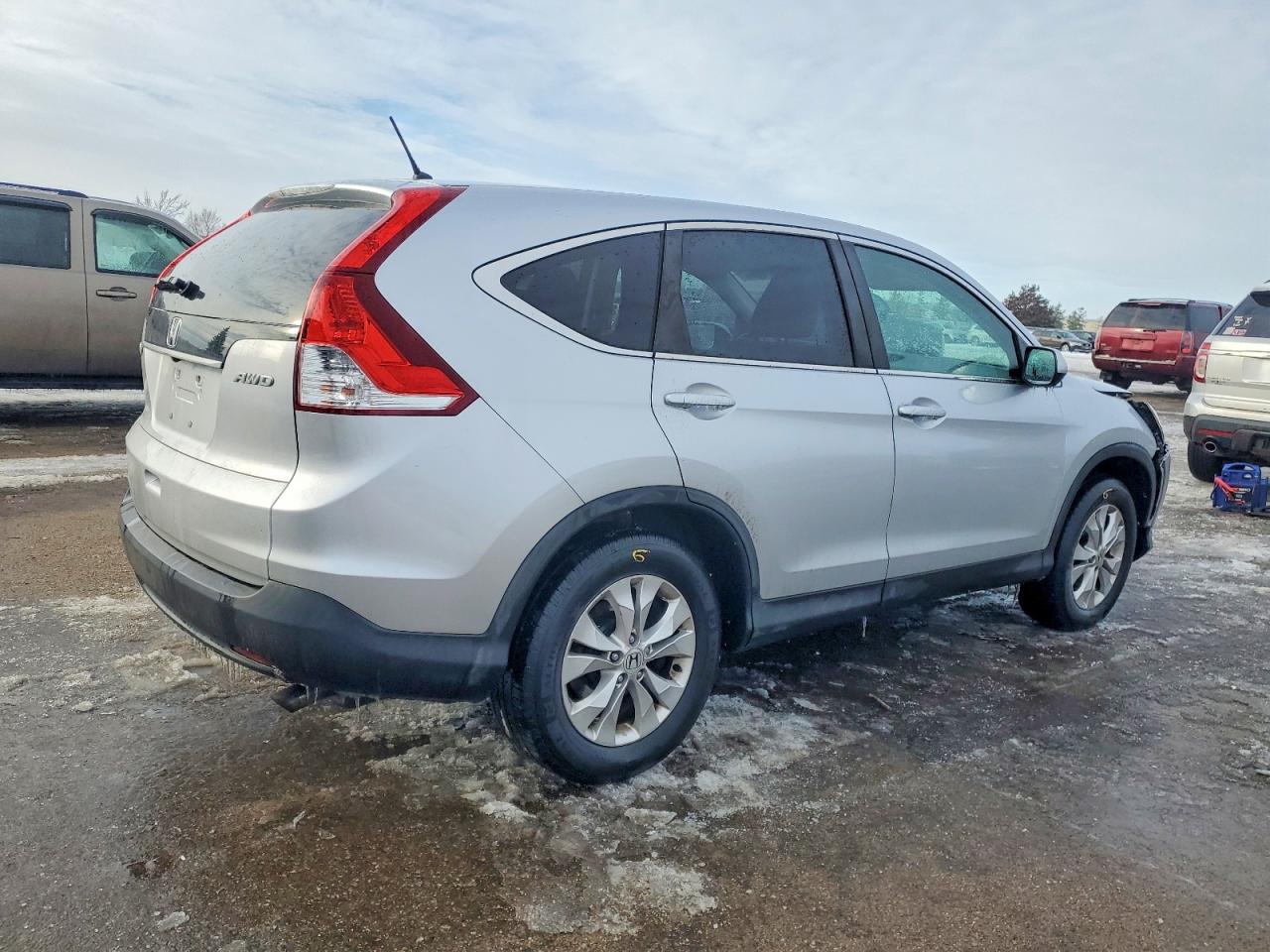 2014 HONDA CR-V EX photo 3
