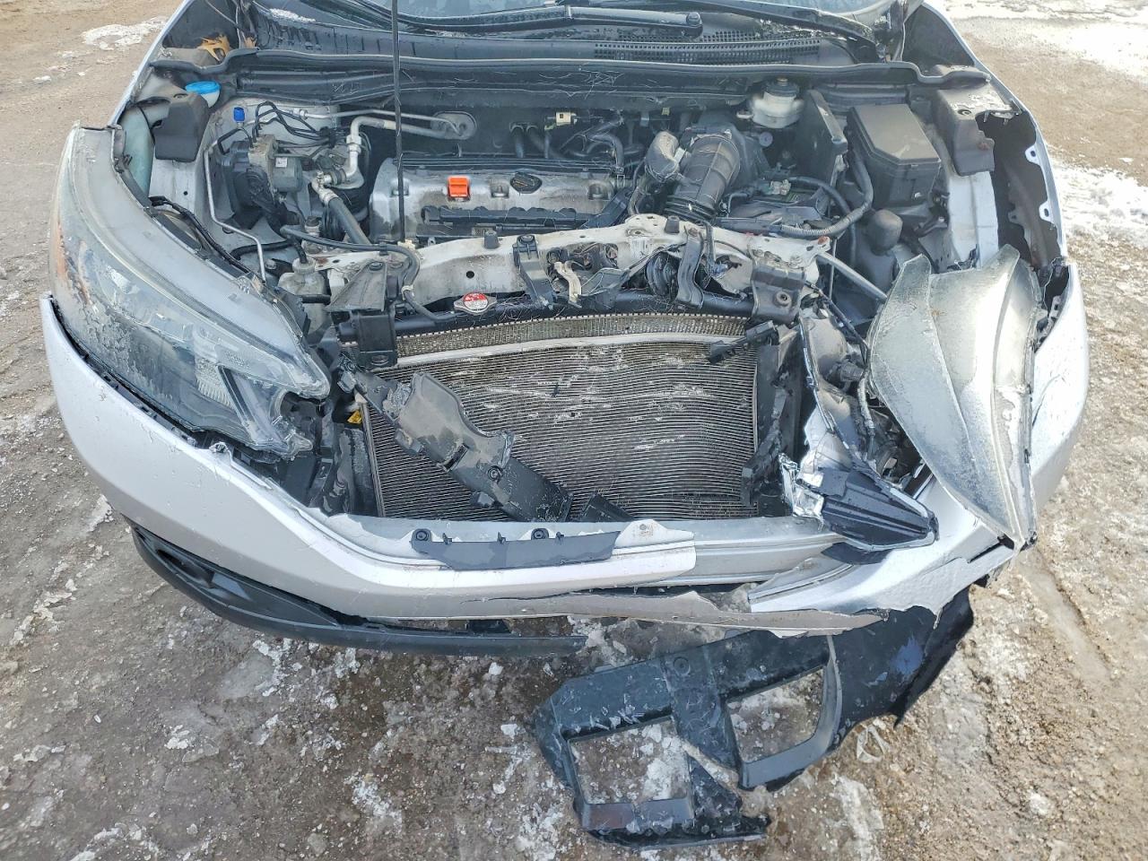 2014 HONDA CR-V EX photo 12