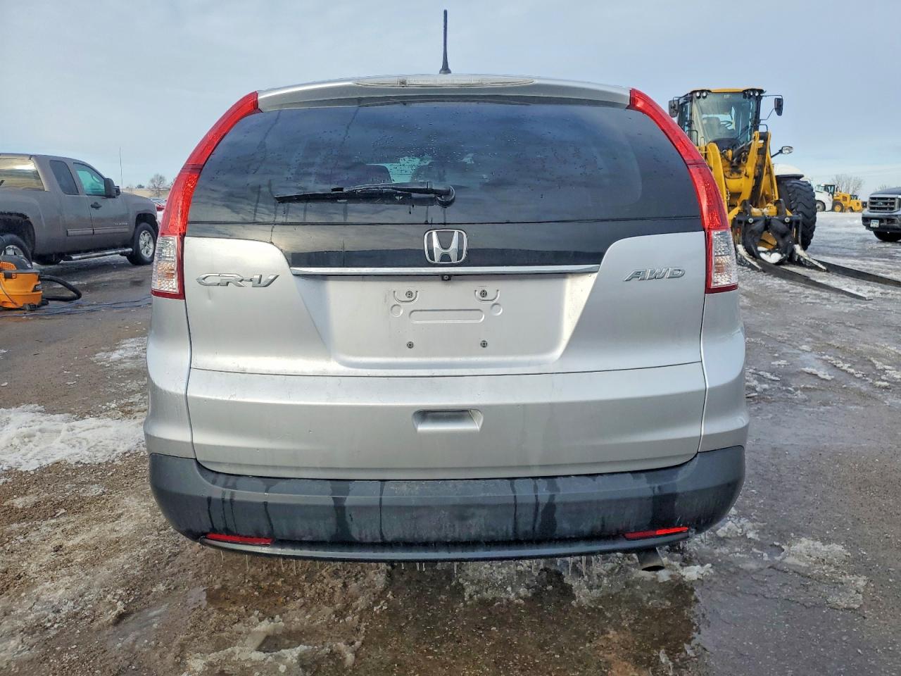 2014 HONDA CR-V EX photo 6
