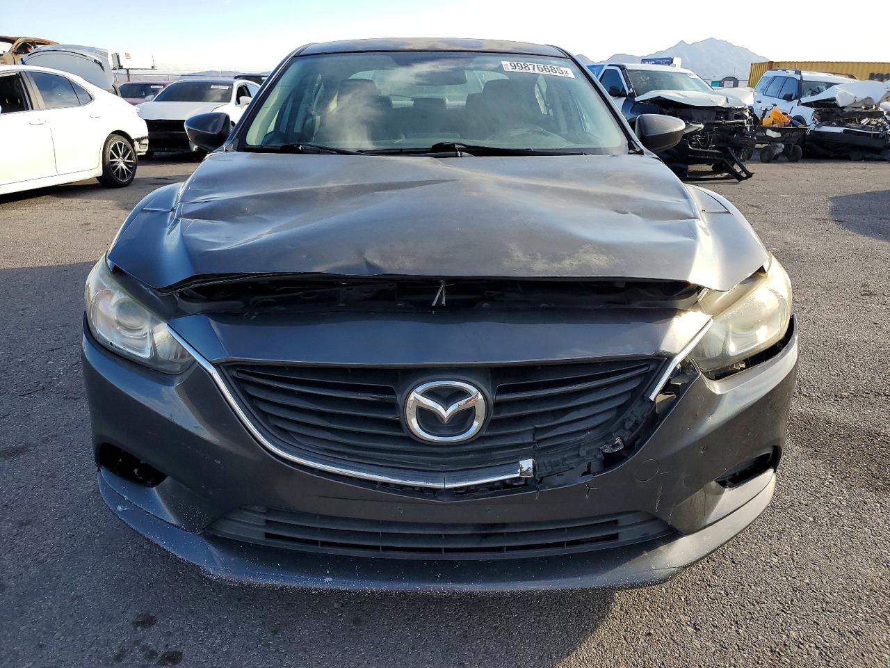 2016 MAZDA 6 SPORT photo 5