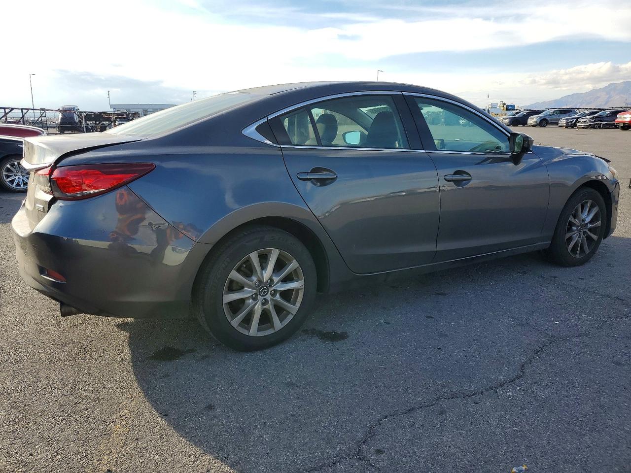 2016 MAZDA 6 SPORT photo 3