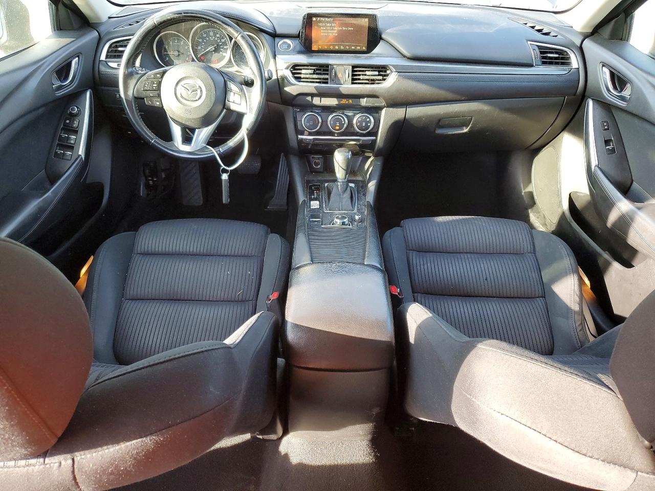 2016 MAZDA 6 SPORT photo 8