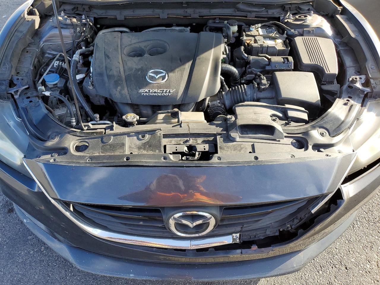 2016 MAZDA 6 SPORT photo 11