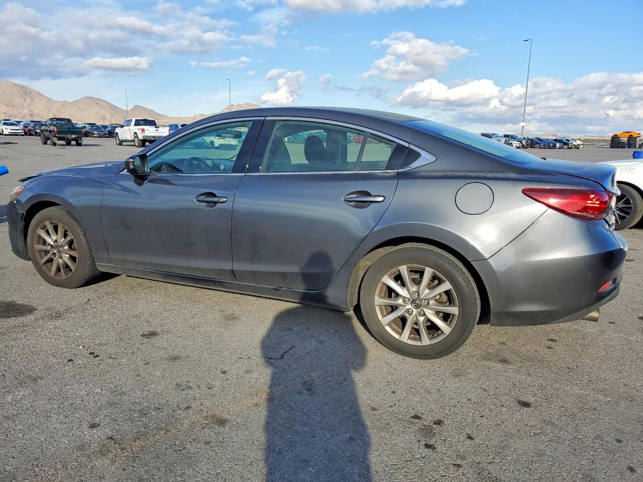 2016 MAZDA 6 SPORT photo 2