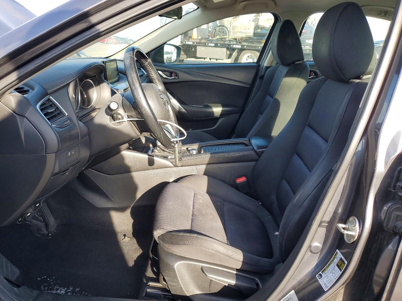 2016 MAZDA 6 SPORT photo 7