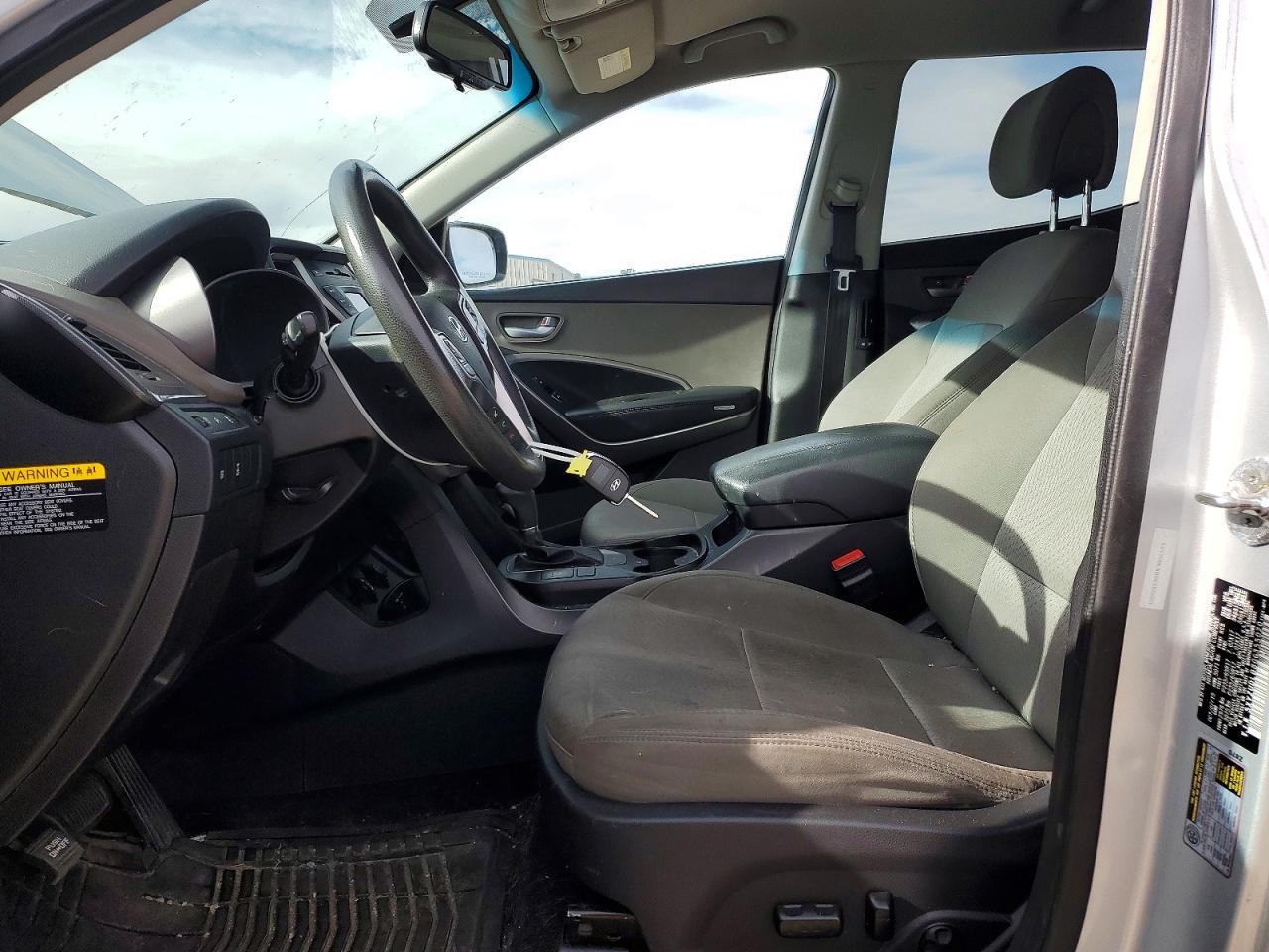 2016 HYUNDAI SANTA FE SPORT photo 7