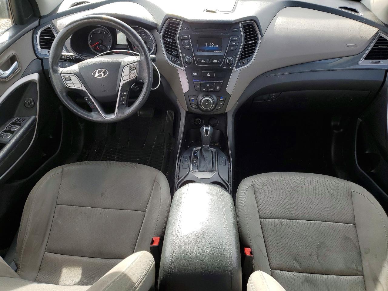 2016 HYUNDAI SANTA FE SPORT photo 8