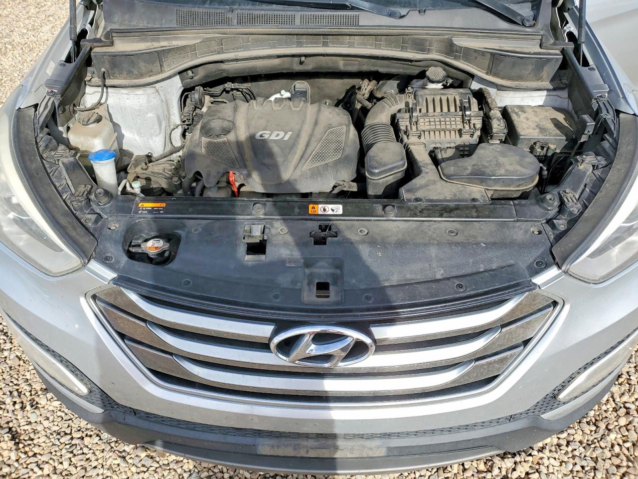 2016 HYUNDAI SANTA FE SPORT photo 12
