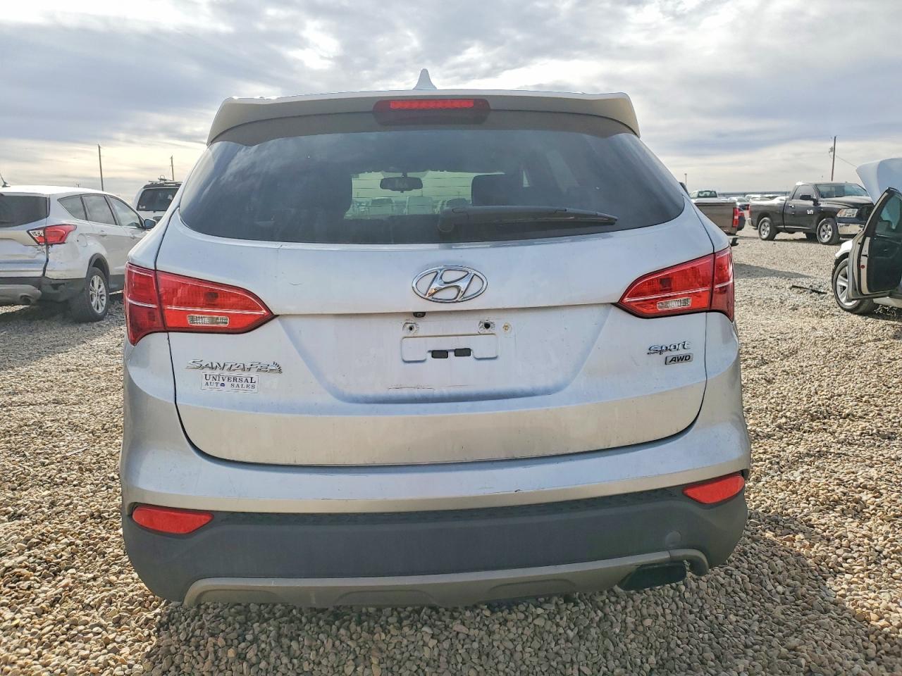 2016 HYUNDAI SANTA FE SPORT photo 6