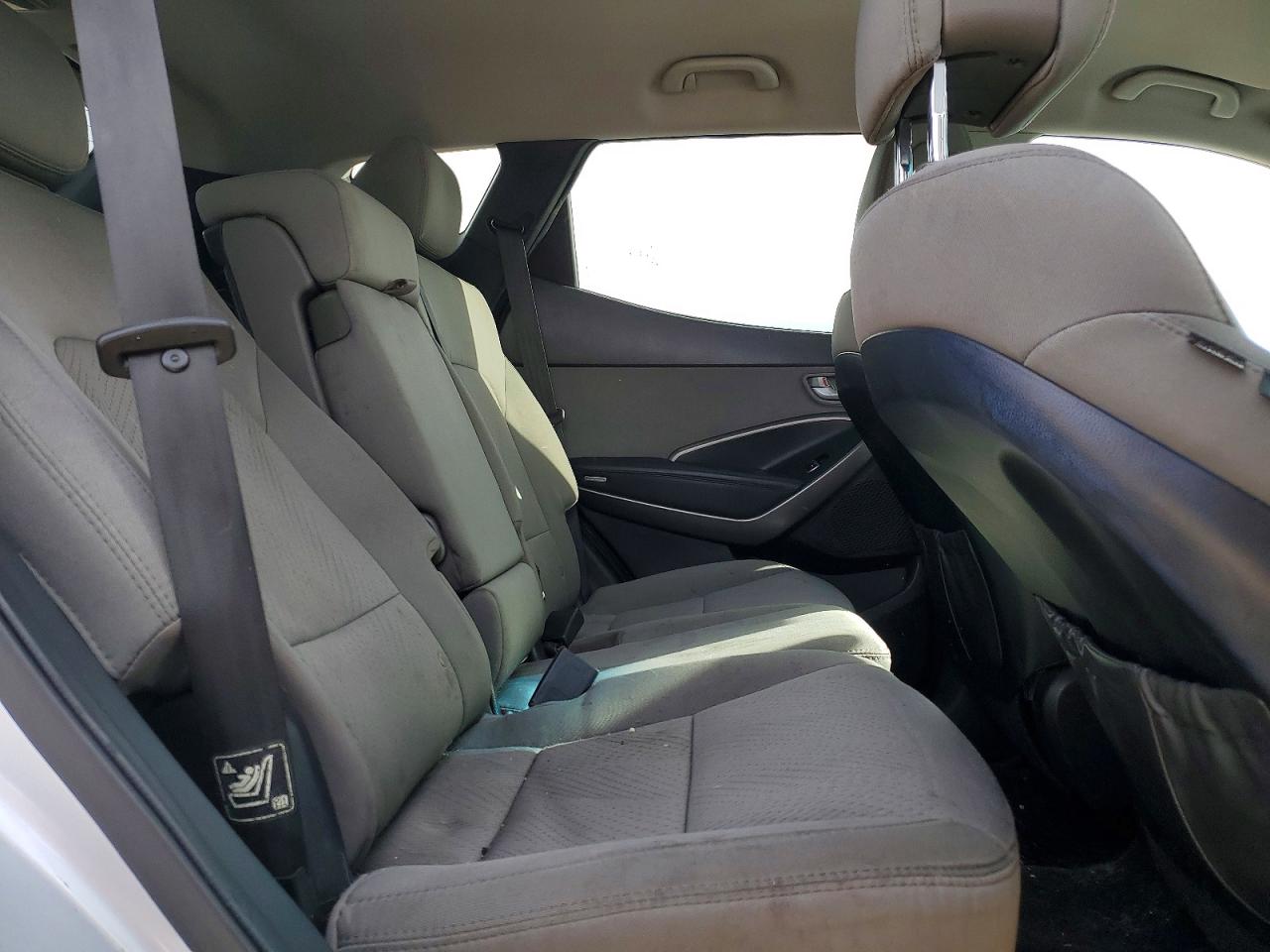 2016 HYUNDAI SANTA FE SPORT photo 11