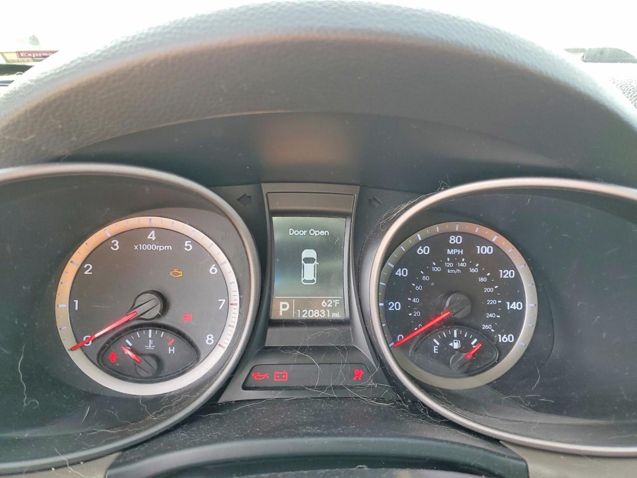 2016 HYUNDAI SANTA FE SPORT photo 9