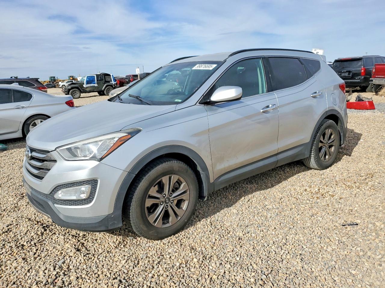 2016 HYUNDAI SANTA FE SPORT