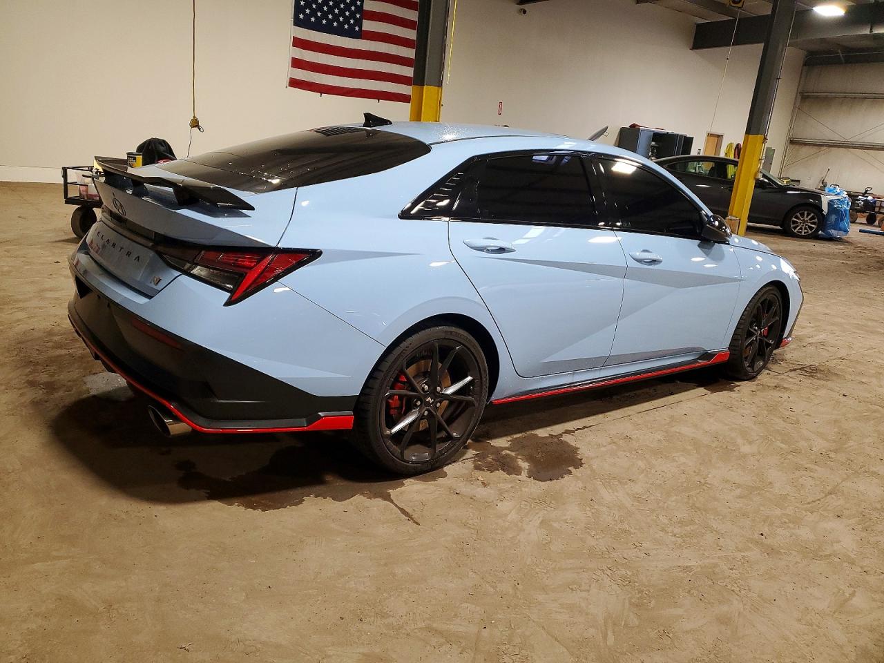 2025 HYUNDAI ELANTRA N photo 5