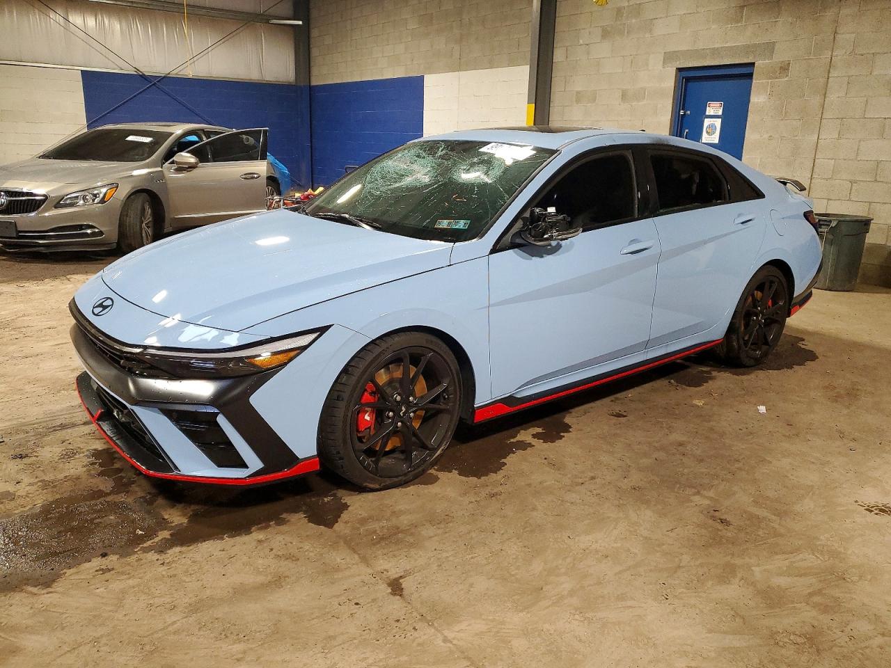 2025 HYUNDAI ELANTRA N