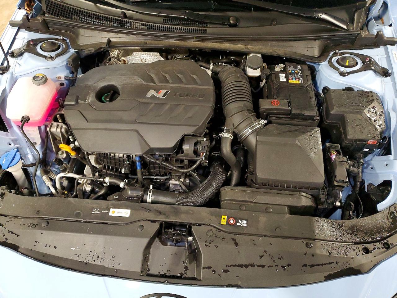 2025 HYUNDAI ELANTRA N photo 21