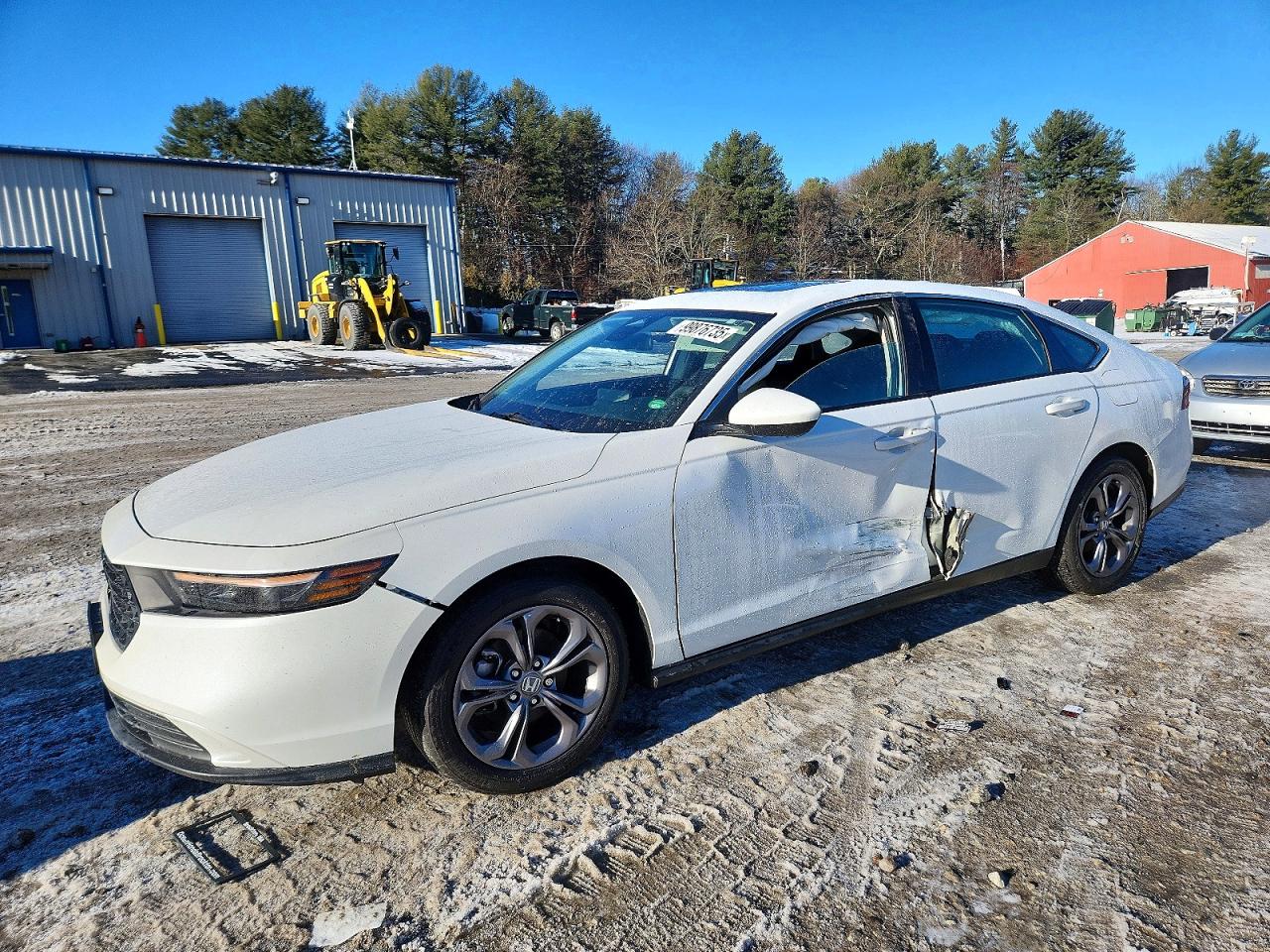 2024 HONDA ACCORD