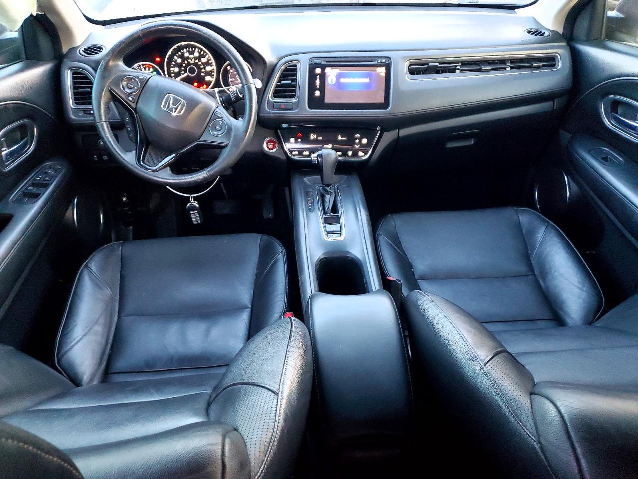 2016 HONDA HR-V EXL photo 8