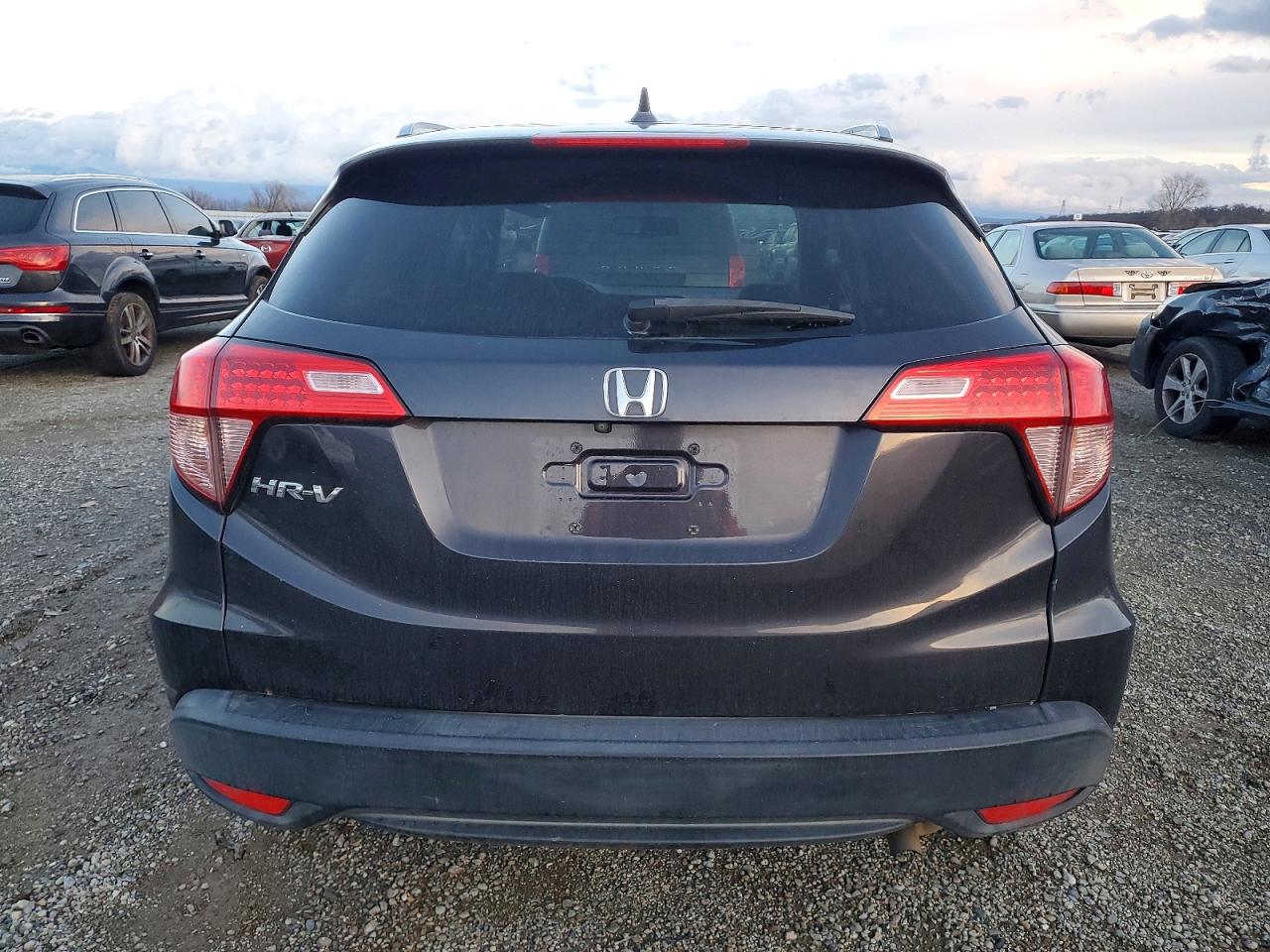 2016 HONDA HR-V EXL photo 6