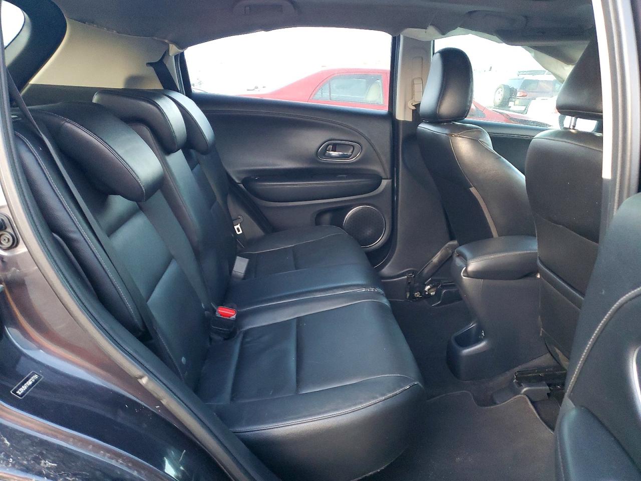 2016 HONDA HR-V EXL photo 10