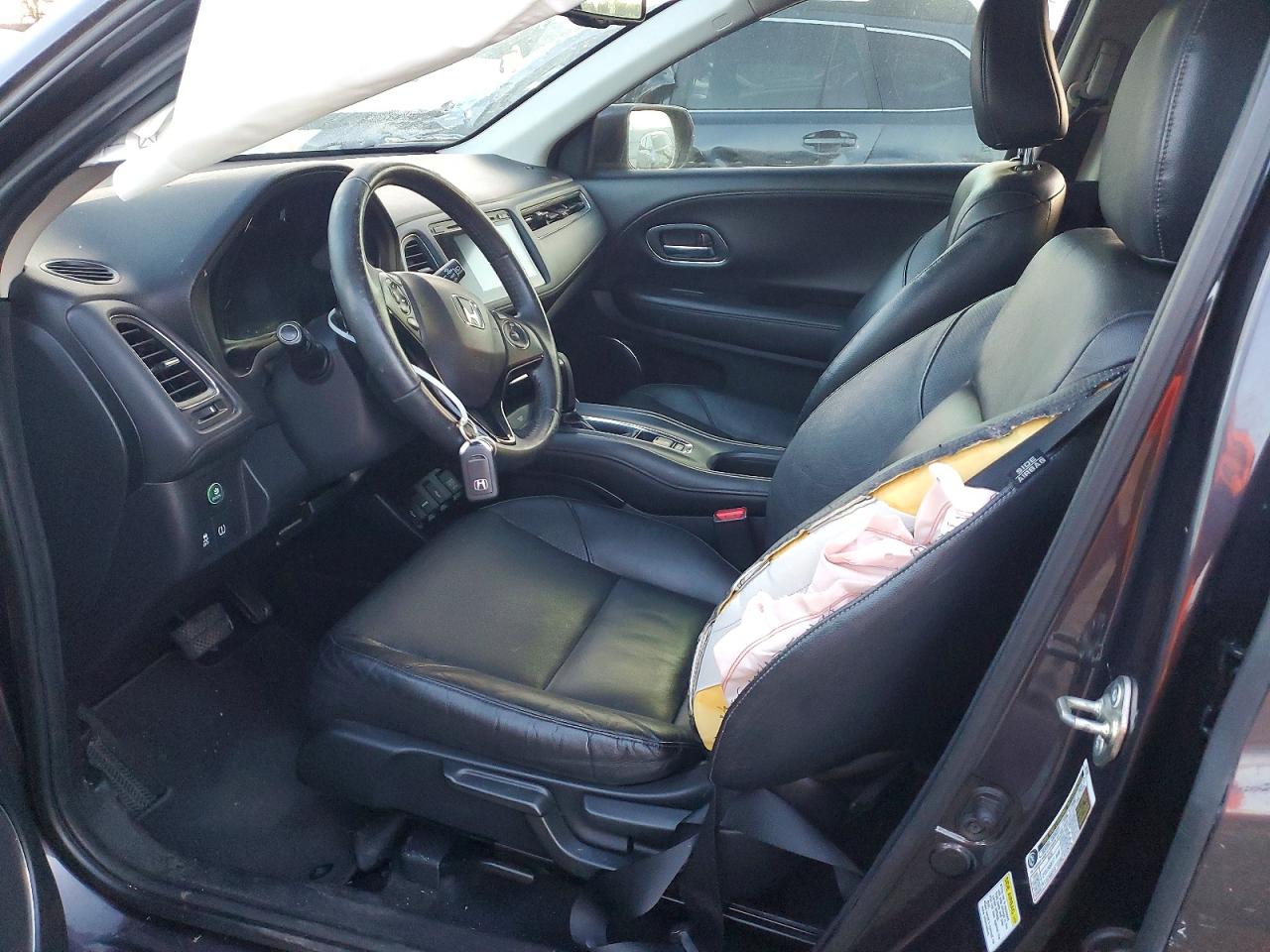2016 HONDA HR-V EXL photo 7