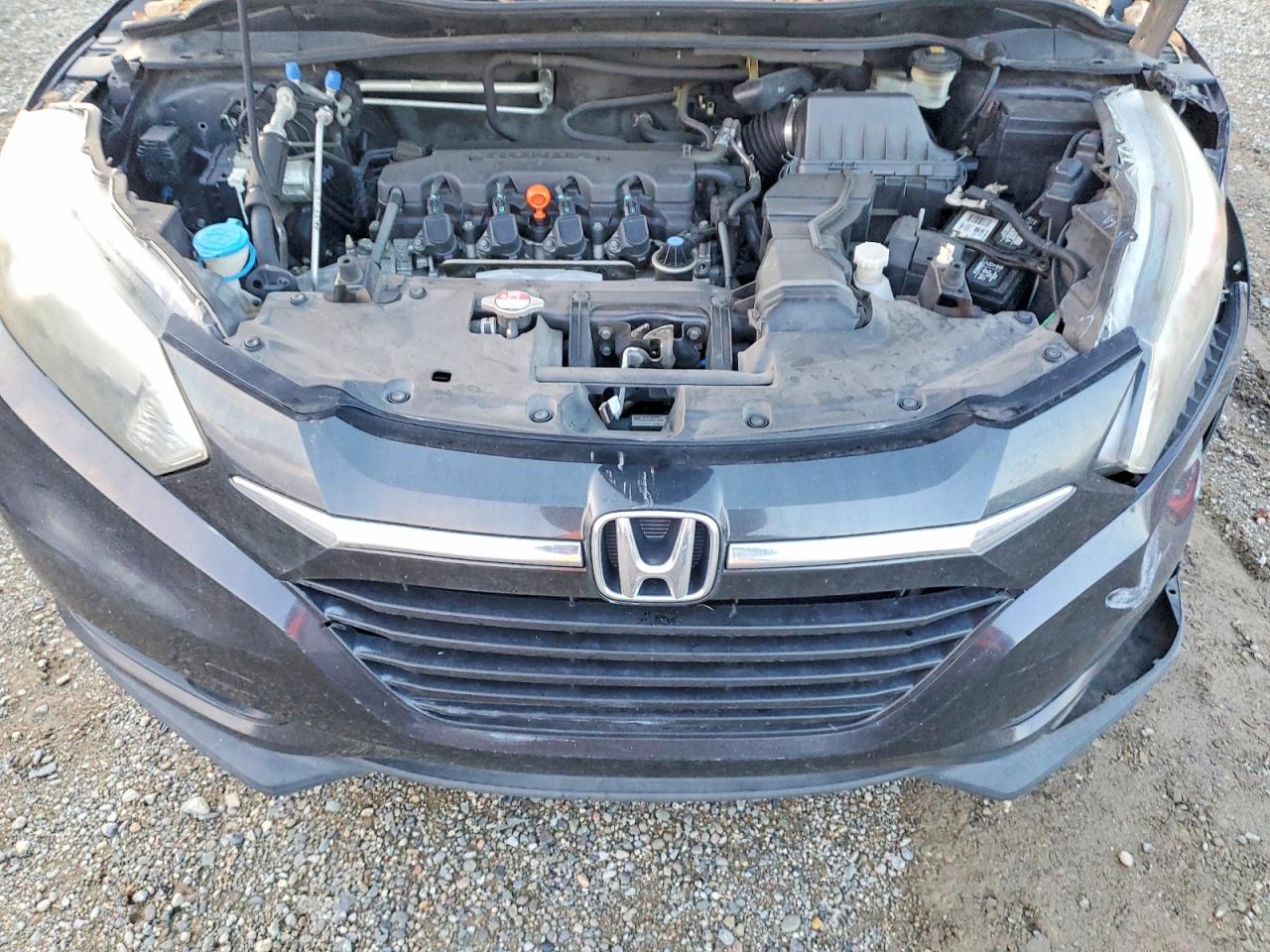 2016 HONDA HR-V EXL photo 11