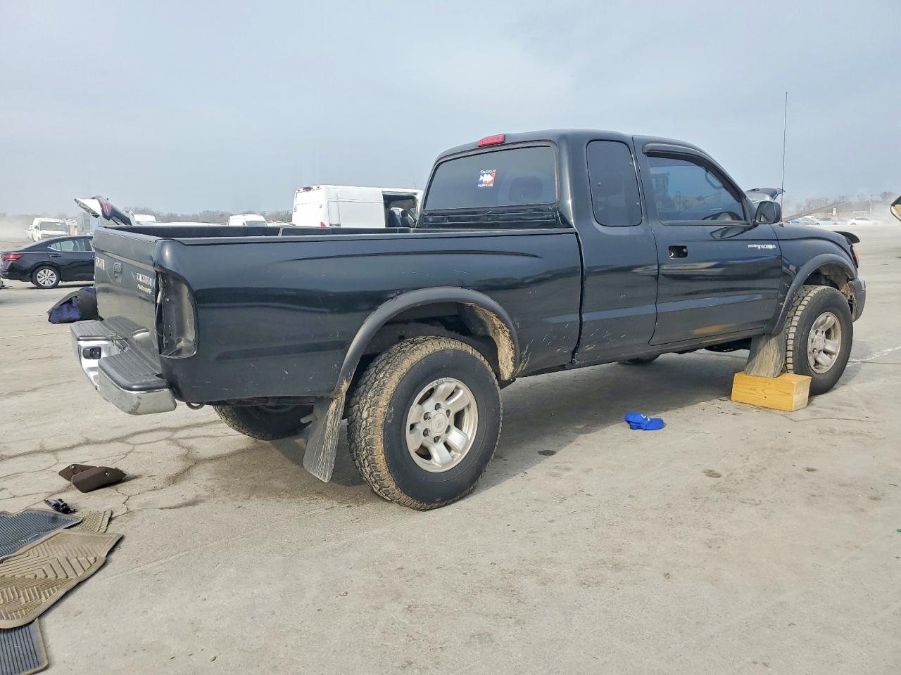 1999 TOYOTA TACOMA XTRACAB PRERUNNER photo 3
