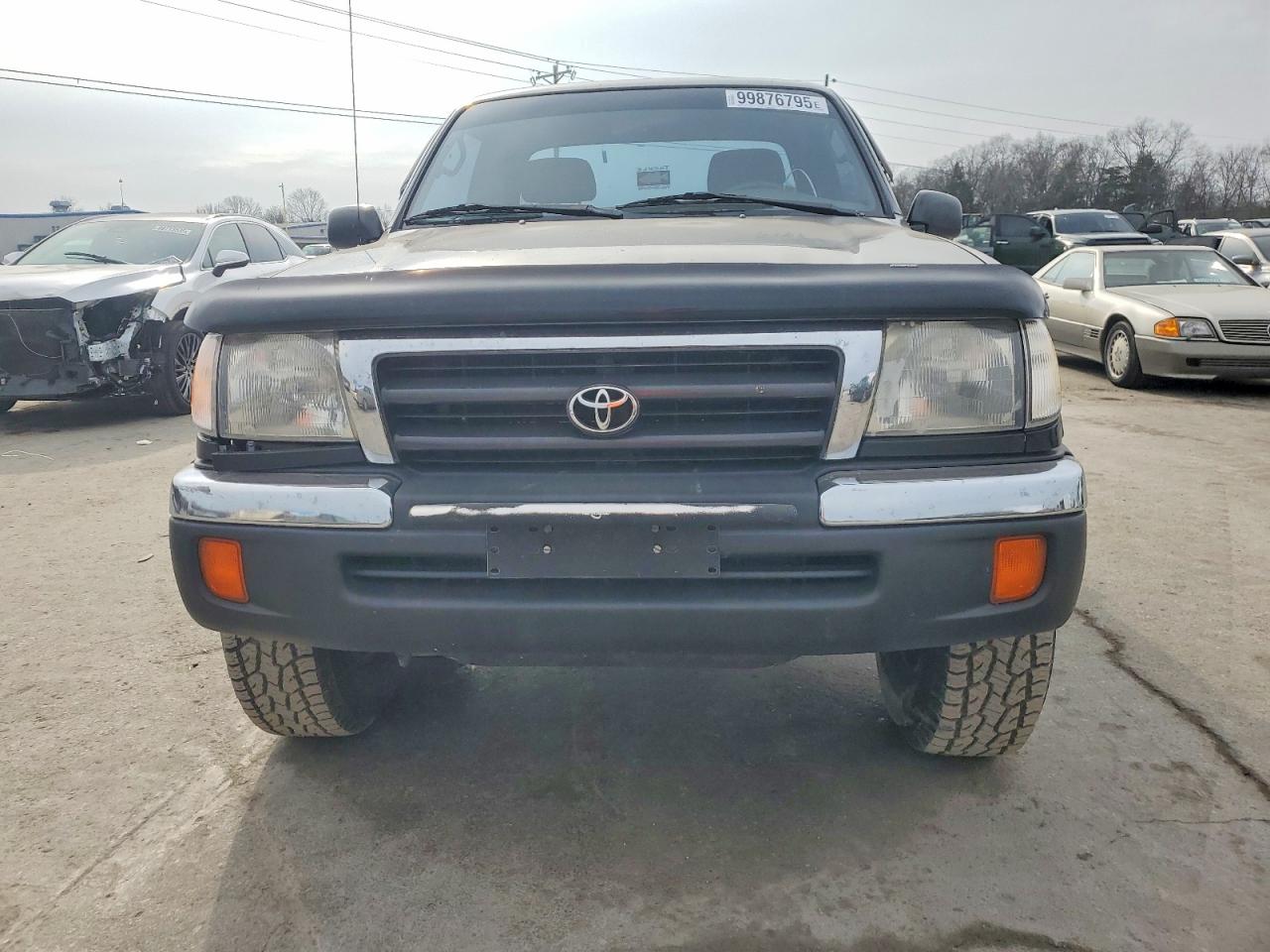 1999 TOYOTA TACOMA XTRACAB PRERUNNER photo 5