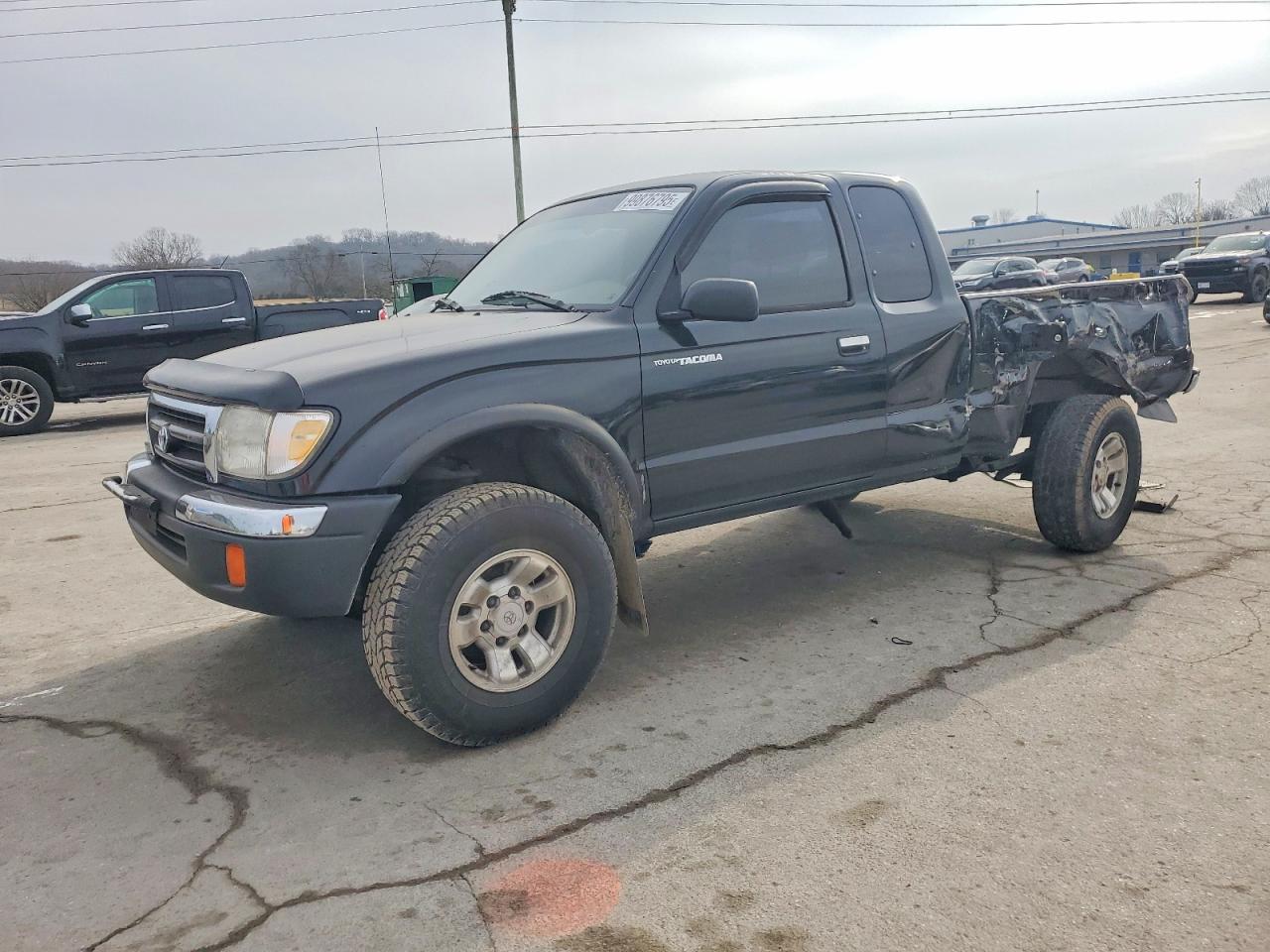 1999 TOYOTA TACOMA