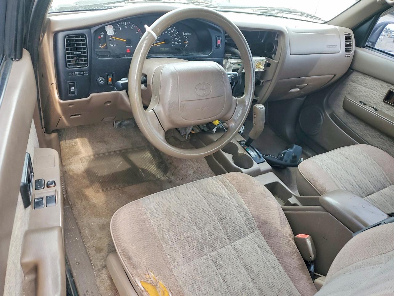 1999 TOYOTA TACOMA XTRACAB PRERUNNER photo 8