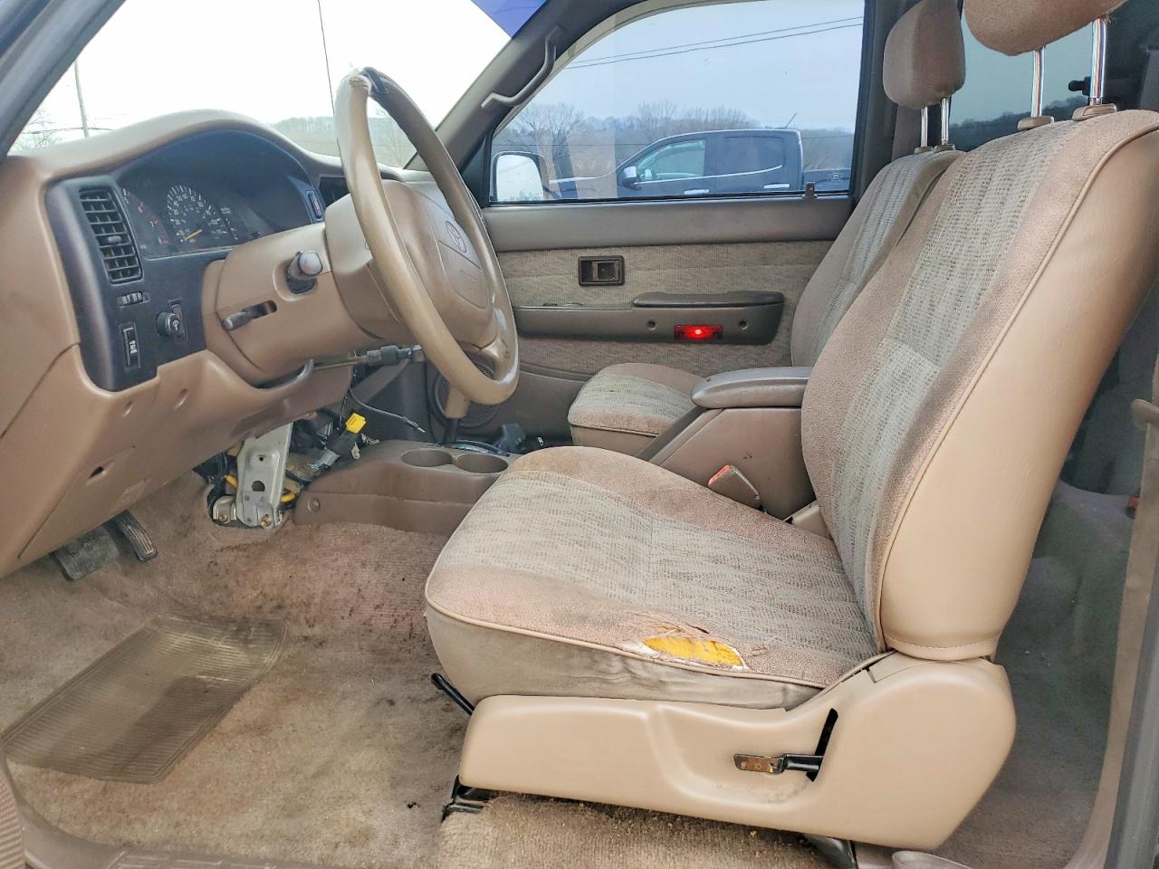 1999 TOYOTA TACOMA XTRACAB PRERUNNER photo 7