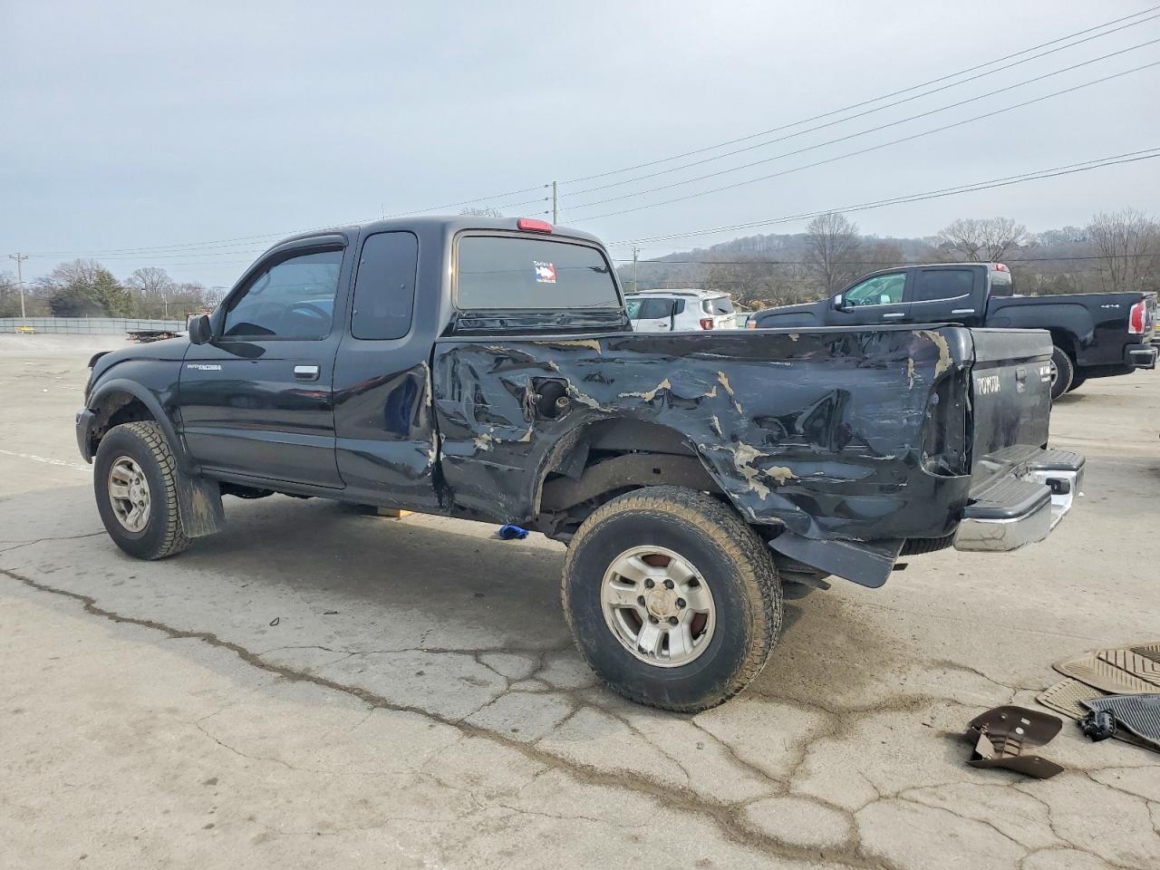 1999 TOYOTA TACOMA XTRACAB PRERUNNER photo 2