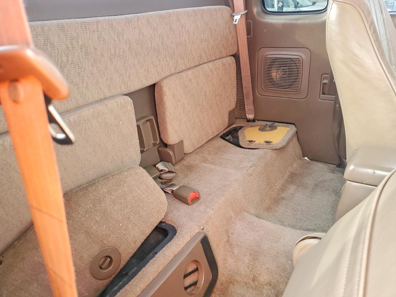 1999 TOYOTA TACOMA XTRACAB PRERUNNER photo 10