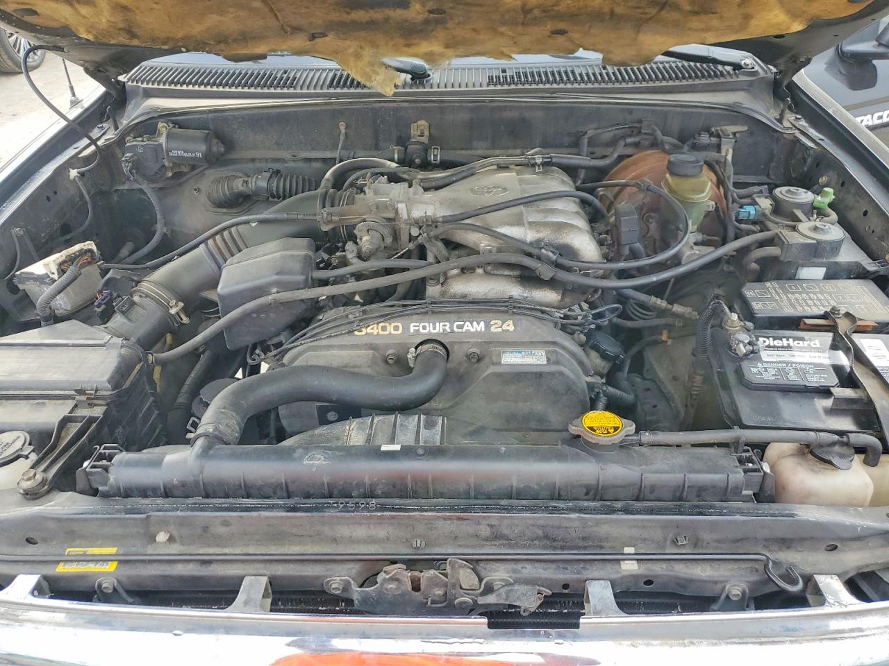 1999 TOYOTA TACOMA XTRACAB PRERUNNER photo 11