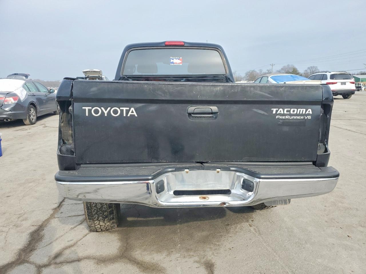 1999 TOYOTA TACOMA XTRACAB PRERUNNER photo 6