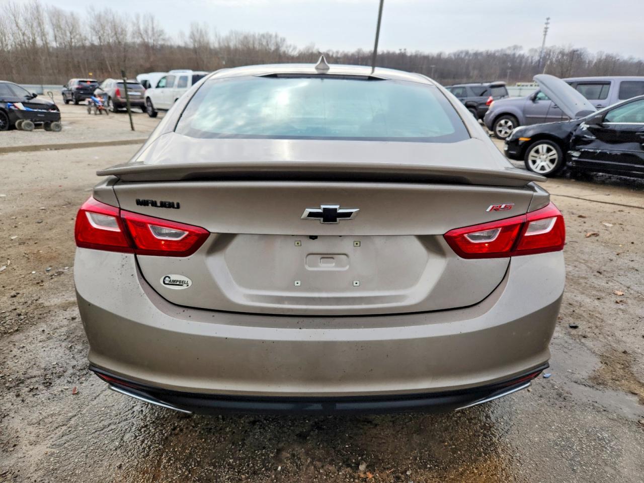 2022 CHEVROLET MALIBU RS photo 16