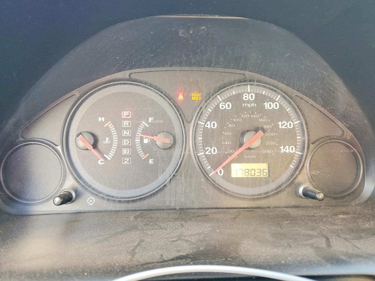 2004 HONDA CIVIC photo 9