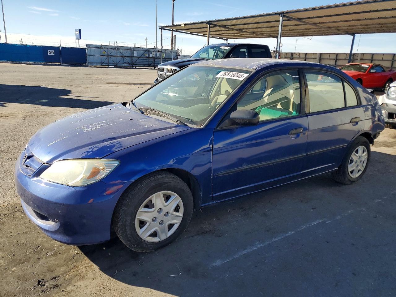 2004 HONDA CIVIC
