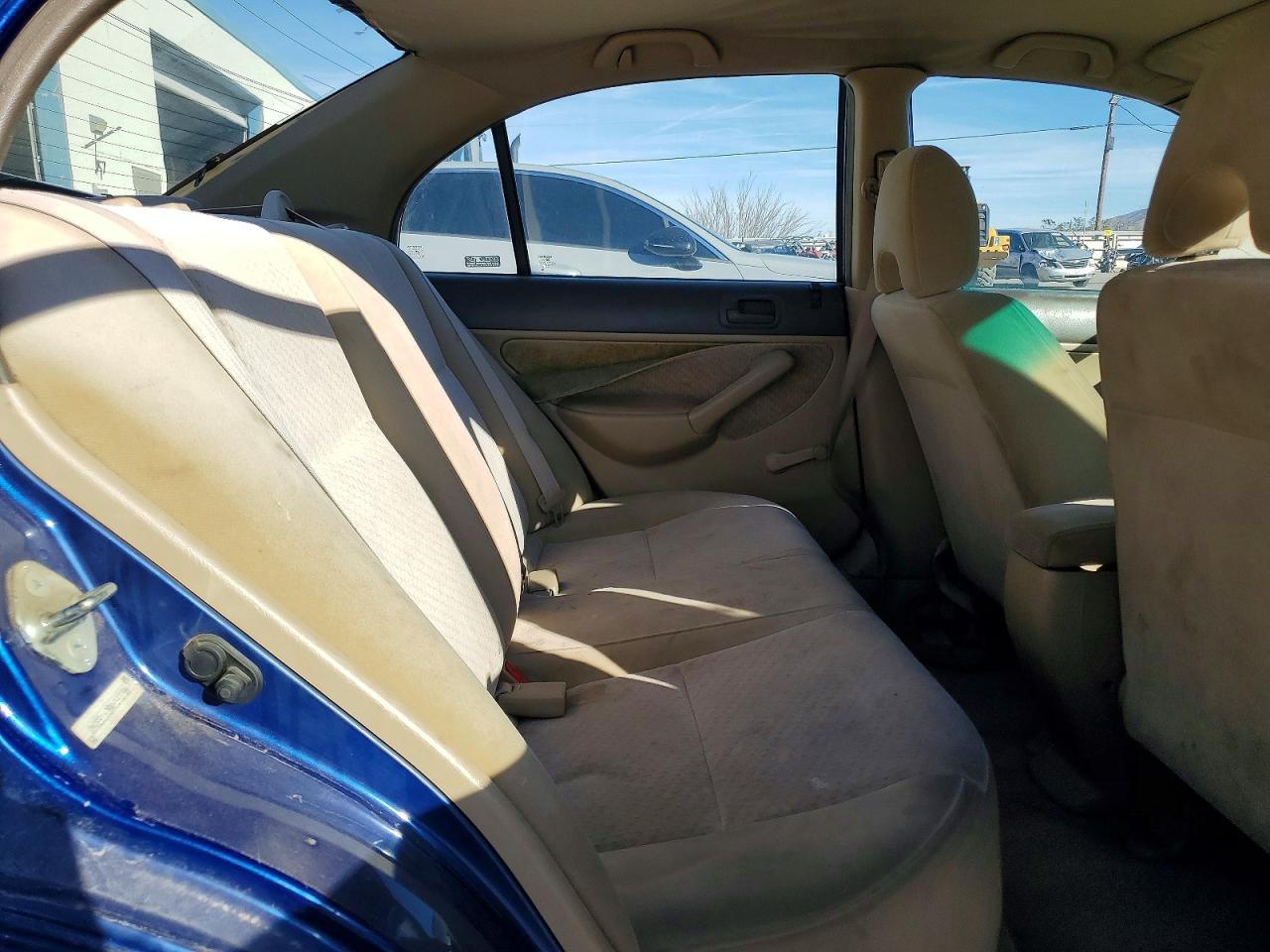 2004 HONDA CIVIC photo 10